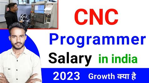 Salary: CNC Programmer/Operator in Oman 2023 